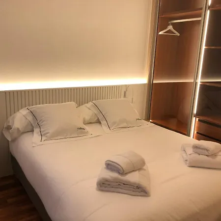 Апартаменты Yuhom Casas Con Alma Galera 2º *